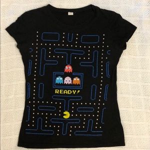 Pac-Man T-shirt